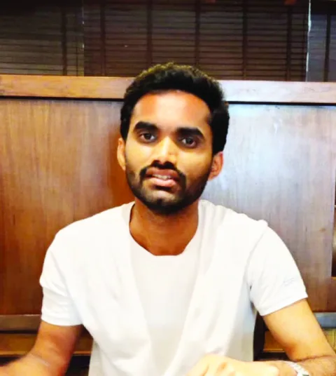 Diganth Bimbail