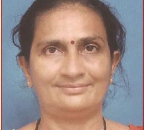 Devika Nagesh