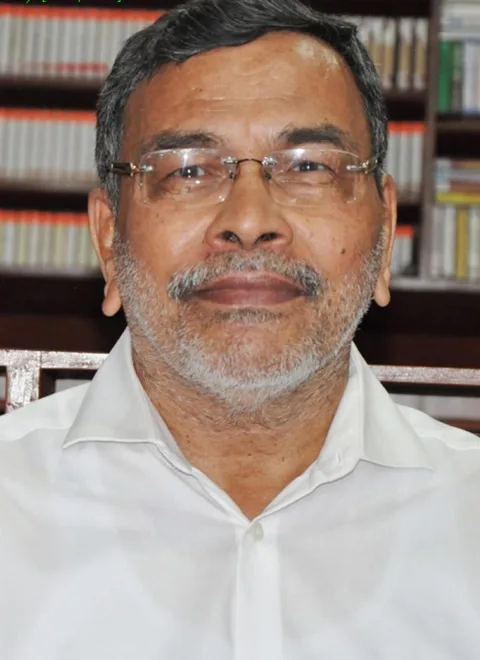 Dr K Chinnappa Gowda