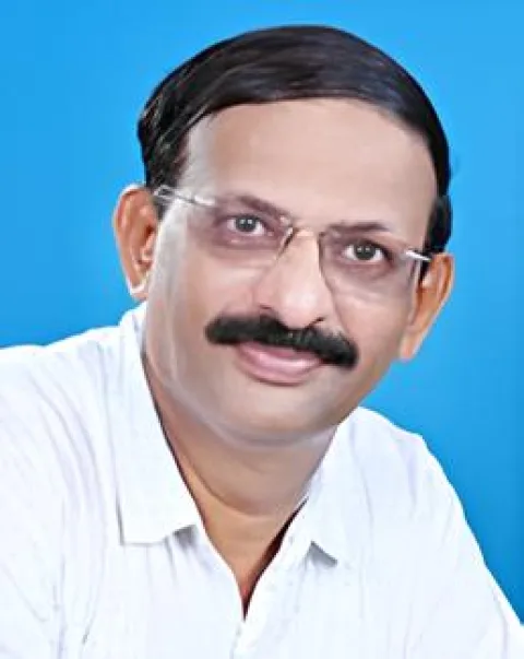 Dr M P Shrinath