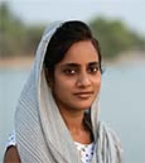 Fouzia Saleem