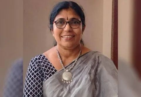 Roopakala Alva