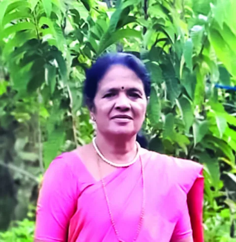 Lalitha Mudradi