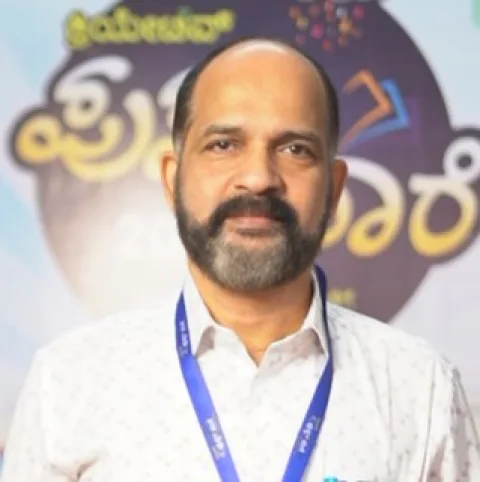 M Manohara Pai