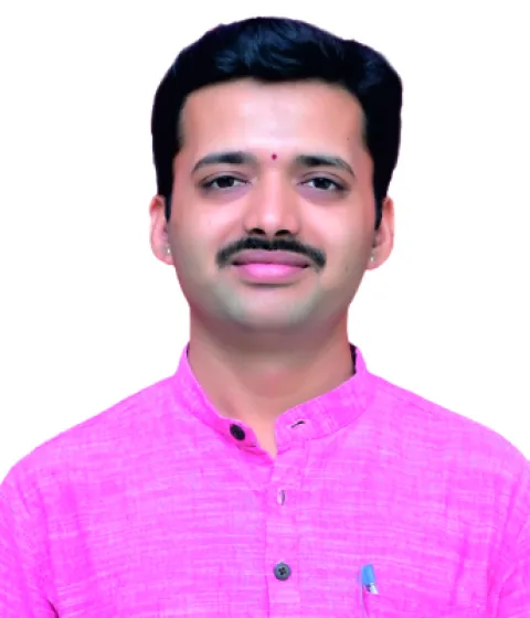 V Ravishankar Hegde