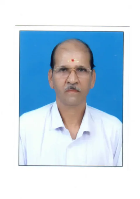 Shridhar Ghore Nelyadi