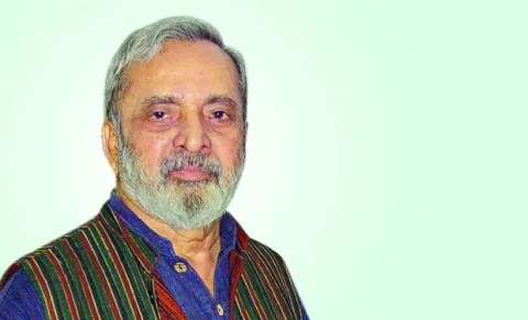 U R Ananthamurthy