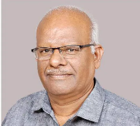 T S Raghunath