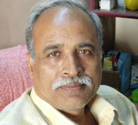 Su Rudramurthy Shastri