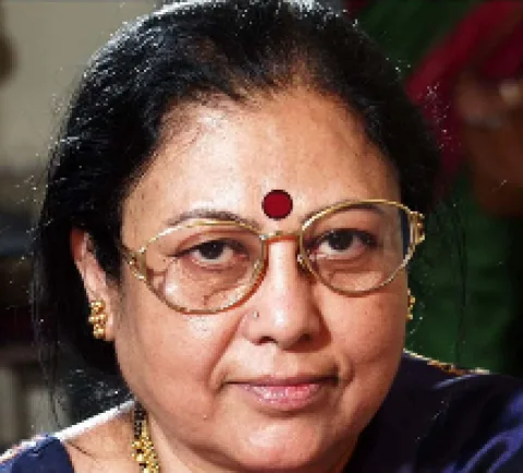 Shashikala Veeraiah