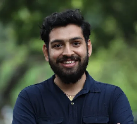 Pramod Mohan Hegde