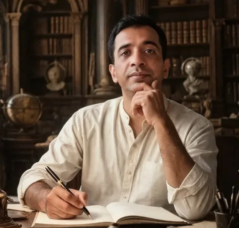 Dr Lakshman V A