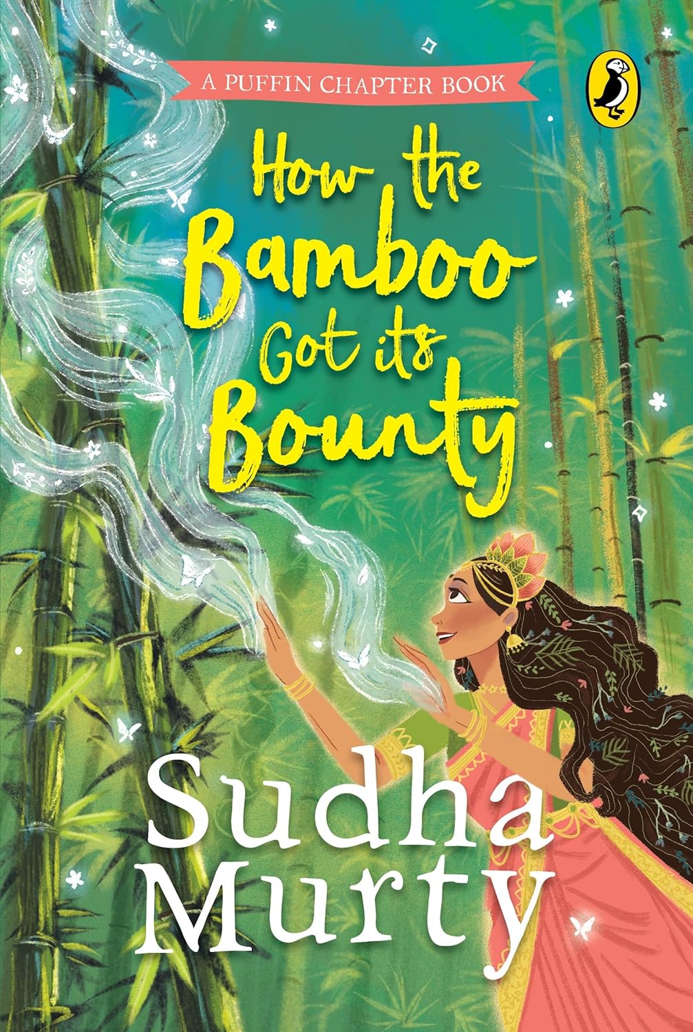HOW THE BAMBO ITS BOUNTY