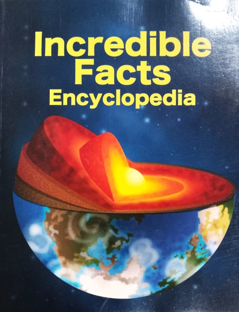 Incredible Facts Encyclopedia