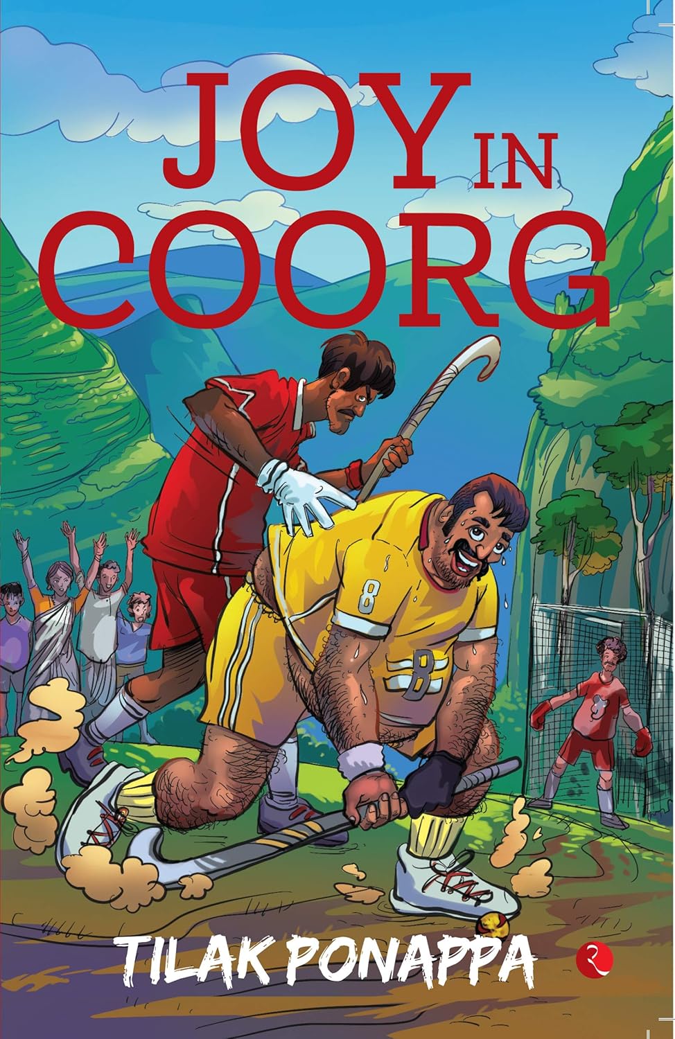 Joy in Coorg