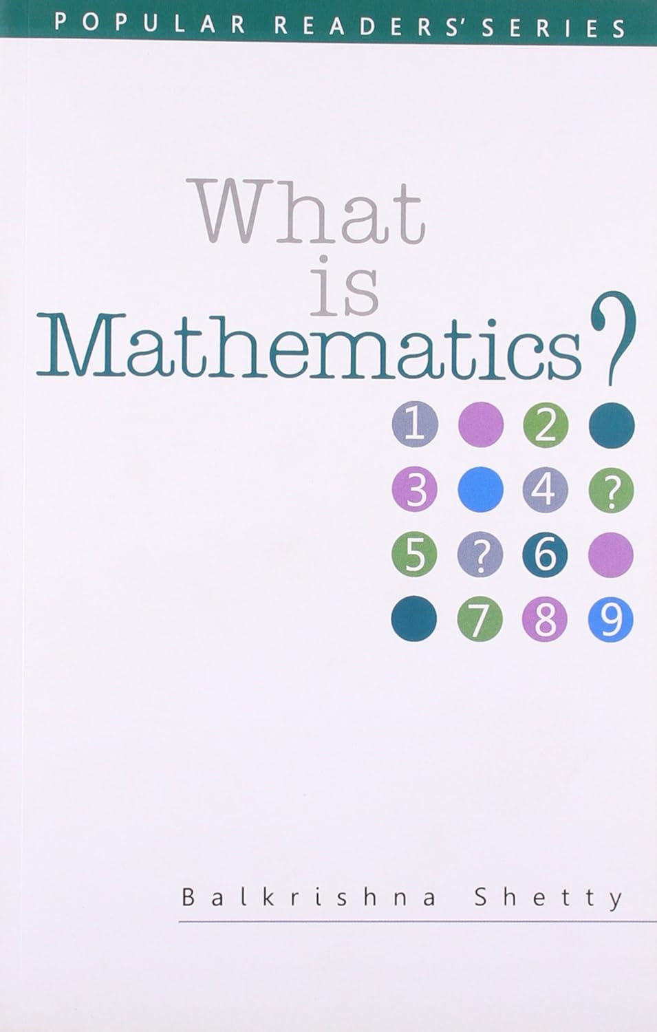 What is Mathematics?